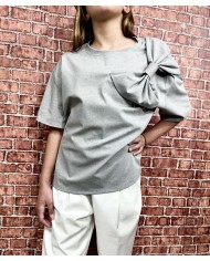 Μπλούζα  ποντοστόφα  σε 4 χρώματα